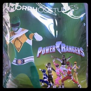 Green Power Ranger - LG